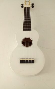 Сопрано укулеле Mahalo MR1 White Сопрано укулеле (Повреден) - 2