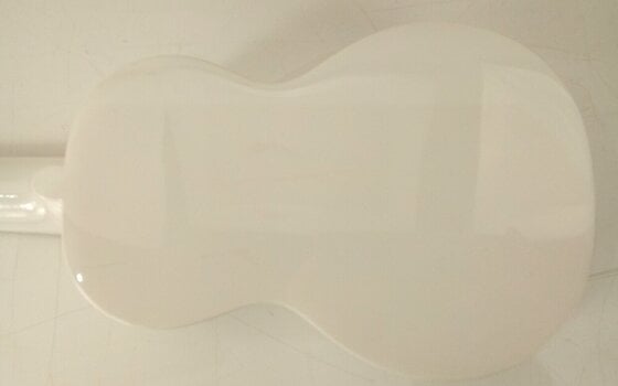 Сопрано укулеле Mahalo MR1 White Сопрано укулеле (Повреден) - 4