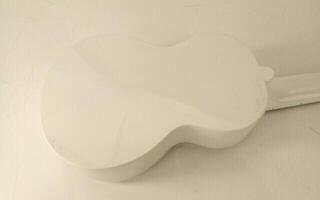 Сопрано укулеле Mahalo MR1 White Сопрано укулеле (Повреден) - 3