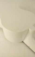 Сопрано укулеле Mahalo MR1 White Сопрано укулеле (Повреден) - 5