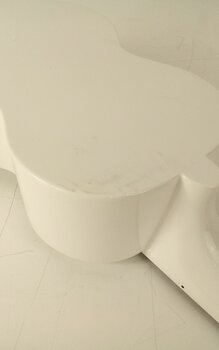 Sopránové ukulele Mahalo MR1 White Sopránové ukulele (Poškozeno) - 6