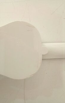 Sopránové ukulele Mahalo MR1 White Sopránové ukulele (Poškozeno) - 4