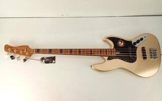 E-Bass Sire Marcus Miller V5 Alder-4 Champagne Gold Metallic E-Bass (Neuwertig) - 1
