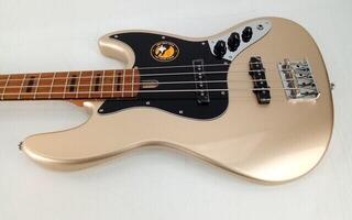 E-Bass Sire Marcus Miller V5 Alder-4 Champagne Gold Metallic E-Bass (Neuwertig) - 2