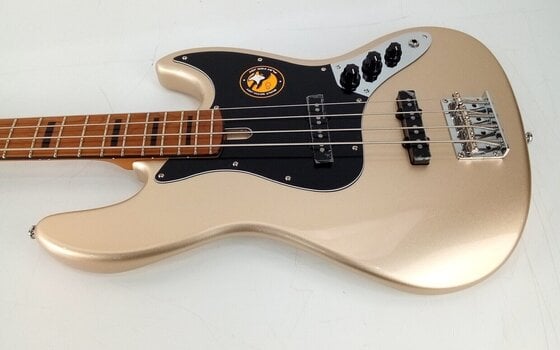 E-Bass Sire Marcus Miller V5 Alder-4 Champagne Gold Metallic E-Bass (Neuwertig) - 3