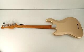 E-Bass Sire Marcus Miller V5 Alder-4 Champagne Gold Metallic E-Bass (Neuwertig) - 4