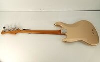 Sire Marcus Miller V5 Alder-4 Champagne Gold Metallic E-Bass