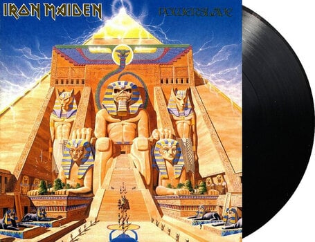 LP ploča Iron Maiden - Powerslave (Reissue) (LP) - 2