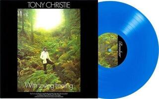 LP deska Tony Christie - With Loving Feeling (Indie Exclusive) (Blue Coloured) (140 g) (LP) - 1