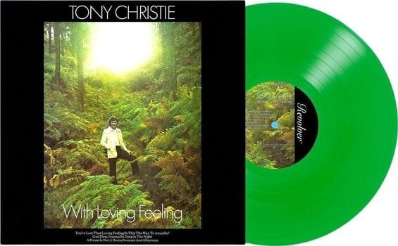LP deska Tony Christie - With Loving Feeling (Indie Exclusive) (Green Coloured) (140 g) (LP) - 2
