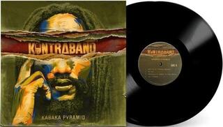 Schallplatte Kabaka Pyramid - Kontraband (2 LP) - 1