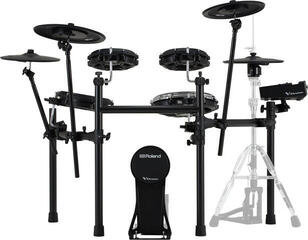 Комплект електронни барабани Roland TD316 Black Комплект електронни барабани - 3