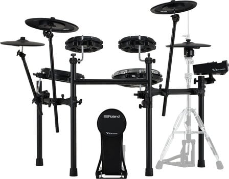 E-Drum Set Roland TD316 Black E-Drum Set - 4