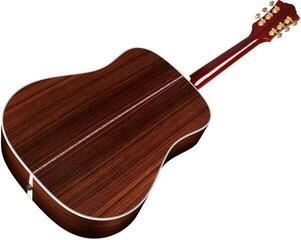 Elektro-akustična Dreadnought Guild D-55E Natural Elektro-akustična Dreadnought - 4