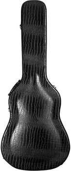 electro-acoustic guitar Guild D-55E Natural electro-acoustic guitar - 7