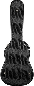 electro-acoustic guitar Guild D-55E Natural electro-acoustic guitar - 8