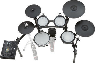 Electronic Drumkit Roland TD513 Black Electronic Drumkit - 2