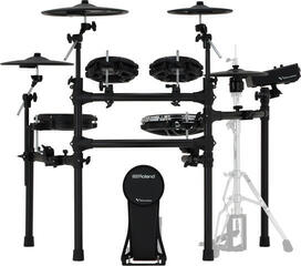 Electronic Drumkit Roland TD513 Black Electronic Drumkit - 3