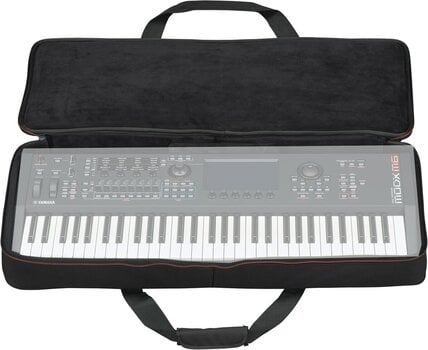 61 billentyű tok Yamaha SC-MODX M6 61 billentyű tok - 4