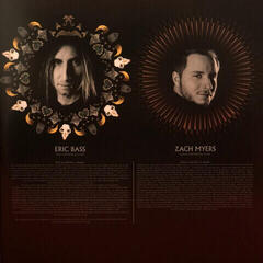 Грамофонна плоча Shinedown - Amaryllis (Rustic Green Coloured) (2 LP) - 7