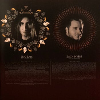 LP ploča Shinedown - Amaryllis (Rustic Green Coloured) (2 LP) - 8