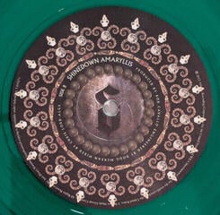 Грамофонна плоча Shinedown - Amaryllis (Rustic Green Coloured) (2 LP) - 4