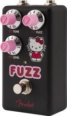 Eфект за китара Fender Hello Kitty Black Fuzz Eфект за китара - 1