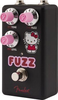 Effet guitare Fender Hello Kitty Black Fuzz Effet guitare - 2