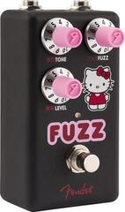 Eфект за китара Fender Hello Kitty Black Fuzz Eфект за китара - 2