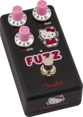 Eфект за китара Fender Hello Kitty Black Fuzz Eфект за китара - 3
