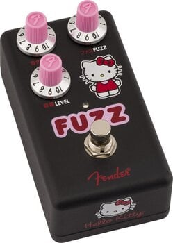 Effet guitare Fender Hello Kitty Black Fuzz Effet guitare - 4