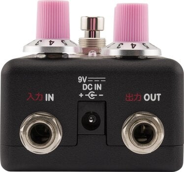 Effet guitare Fender Hello Kitty Black Fuzz Effet guitare - 5