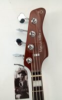 Sire Marcus Miller V5R Alder-4 Tobacco Sunburst Električna bas kitara