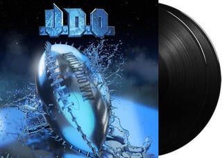 Vinyl Record U.D.O. - Touchdown (2 LP) - 1
