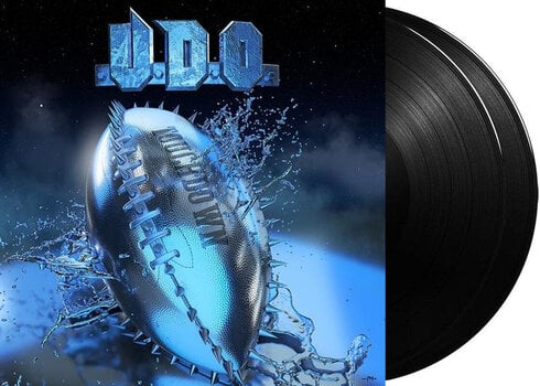 Vinyl Record U.D.O. - Touchdown (2 LP) - 2