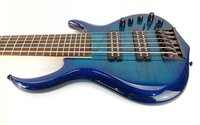 Sire Marcus Miller M7-6 Transparent Blue 6-kielinen bassokitara