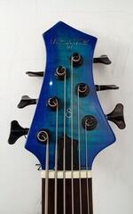Basso 6 Corde Sire Marcus Miller M7-6 Transparent Blue Basso 6 Corde (Seminuovo) - 3