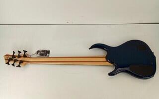 Basso 6 Corde Sire Marcus Miller M7-6 Transparent Blue Basso 6 Corde (Seminuovo) - 4