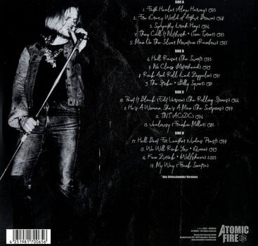 LP ploča Udo Dirkschneider - My Way (2 LP) - 3