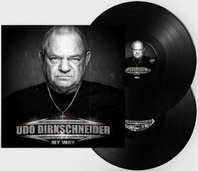 Vinyl Record Udo Dirkschneider - My Way (2 LP) - 1