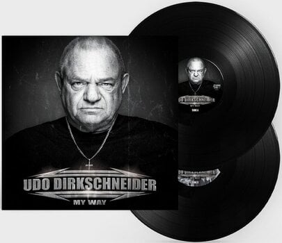 LP ploča Udo Dirkschneider - My Way (2 LP) - 2