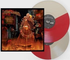 Vinyl Record Helloween - Gambling With The Devil (Red/White Bi-Coloured) (2 LP) - 1
