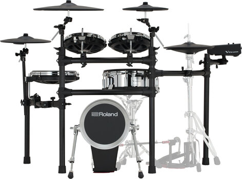 E-Drum Set Roland TD516 Black E-Drum Set - 4