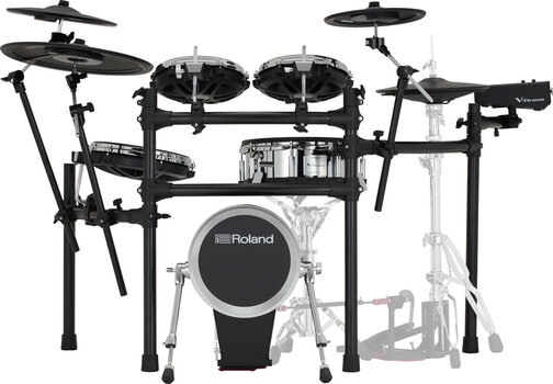 E-Drum Set Roland TD516 Black E-Drum Set - 5