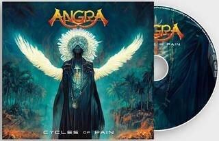 Glasbene CD Angra - Cycles Of Pain (CD) - 1