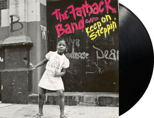 Disc de vinil The Fatback Band - Keep On Steppin' (LP) - 1