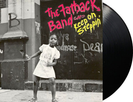 Disc de vinil The Fatback Band - Keep On Steppin' (LP) - 2