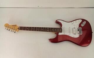 Gitara elektryczna Fender Standard Stratocaster HSS LRL Candy Cola Gitara elektryczna (Jak nowe) - 1