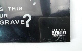 Vinyl Record Suicide Boys - I Want To Die In New Orleans (Silver Coloured) (LP) (Just unboxed) - 2