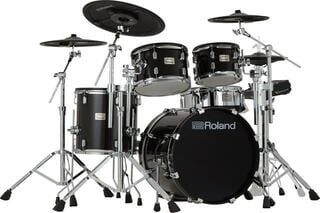 Electronic Drumkit Roland VAD516 Black Electronic Drumkit - 1